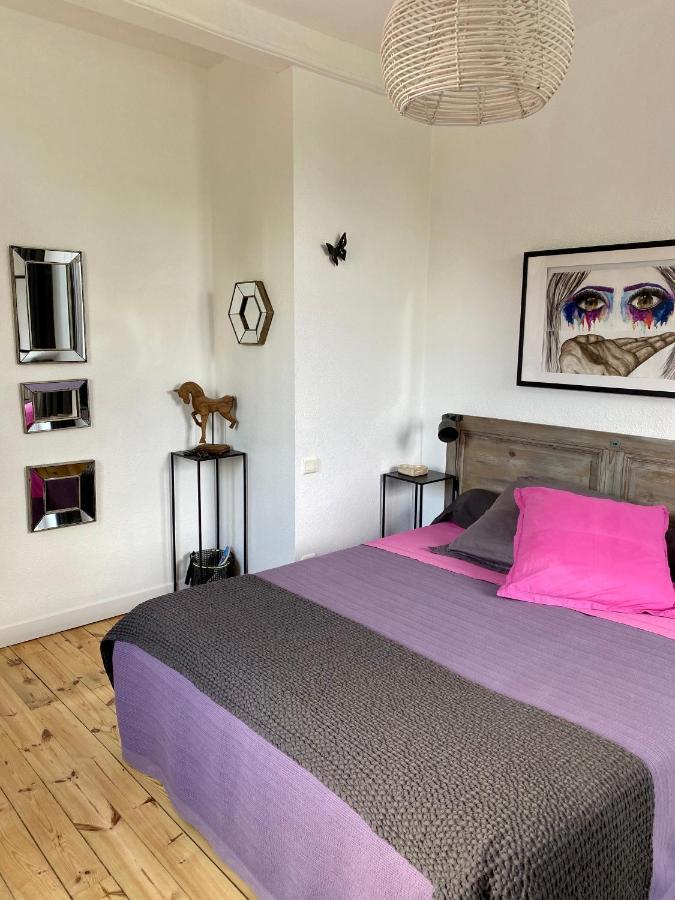 Domaine D'aromm - D'hotes & - Piscine, Etangs & Animaux - Au Calme *