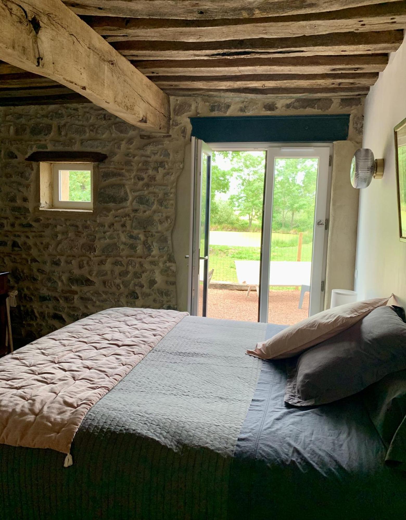 Domaine D'aromm - D'hotes & - Piscine, Etangs & Animaux - Au Calme Ouches