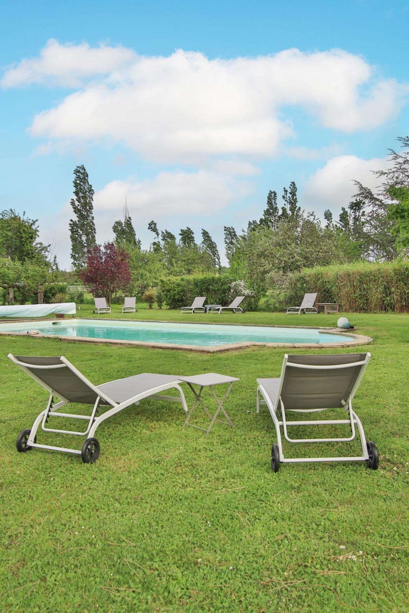 Domaine D'aromm - D'hotes & - Piscine, Etangs & Animaux - Au Calme Ouches