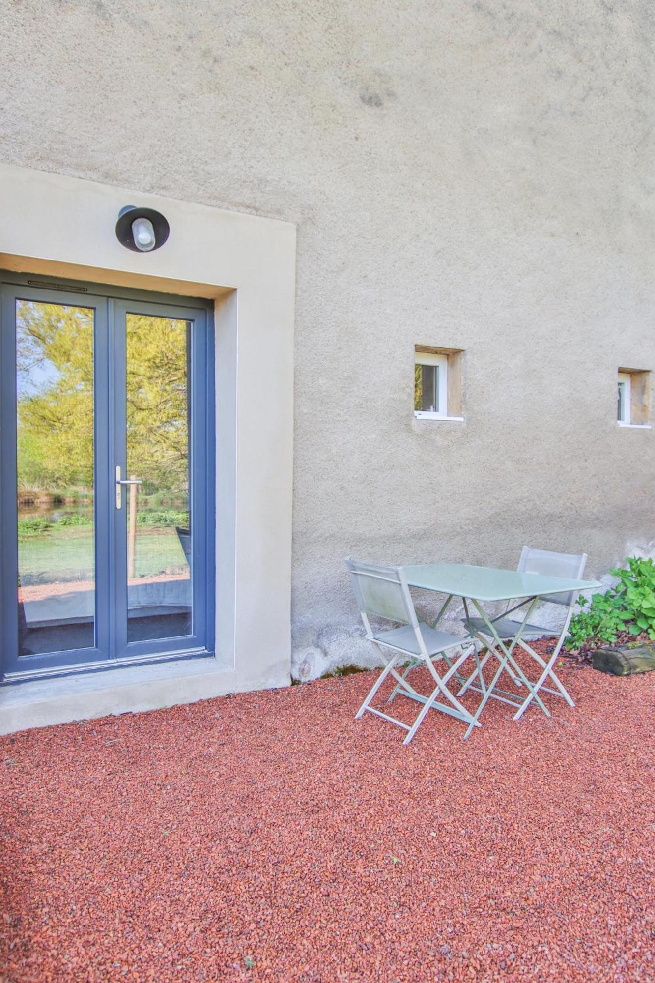 Domaine D'aromm - D'hotes & - Piscine, Etangs & Animaux - Au Calme Guest house