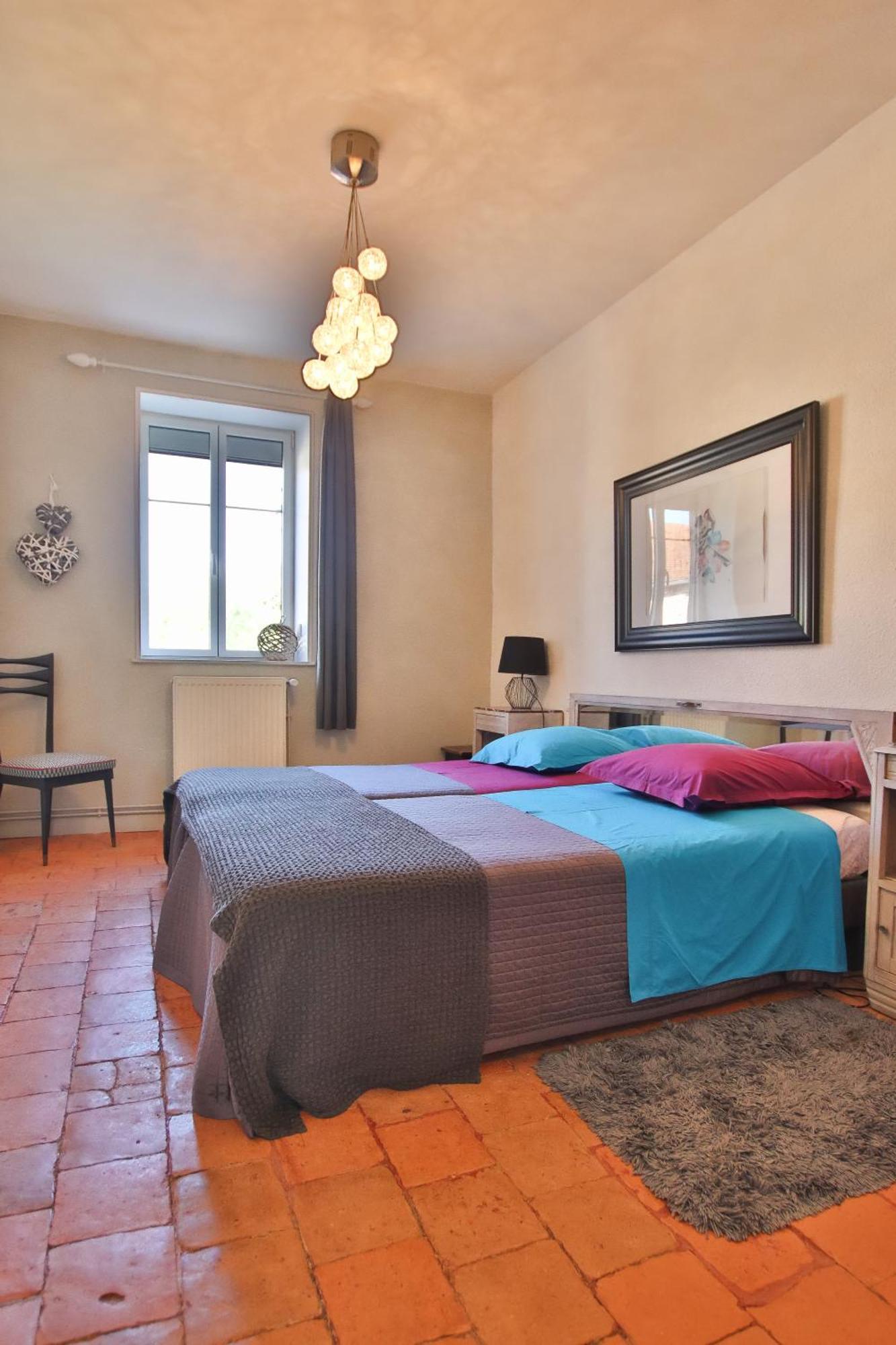 Domaine D'aromm - D'hotes & - Piscine, Etangs & Animaux - Au Calme Guest house *