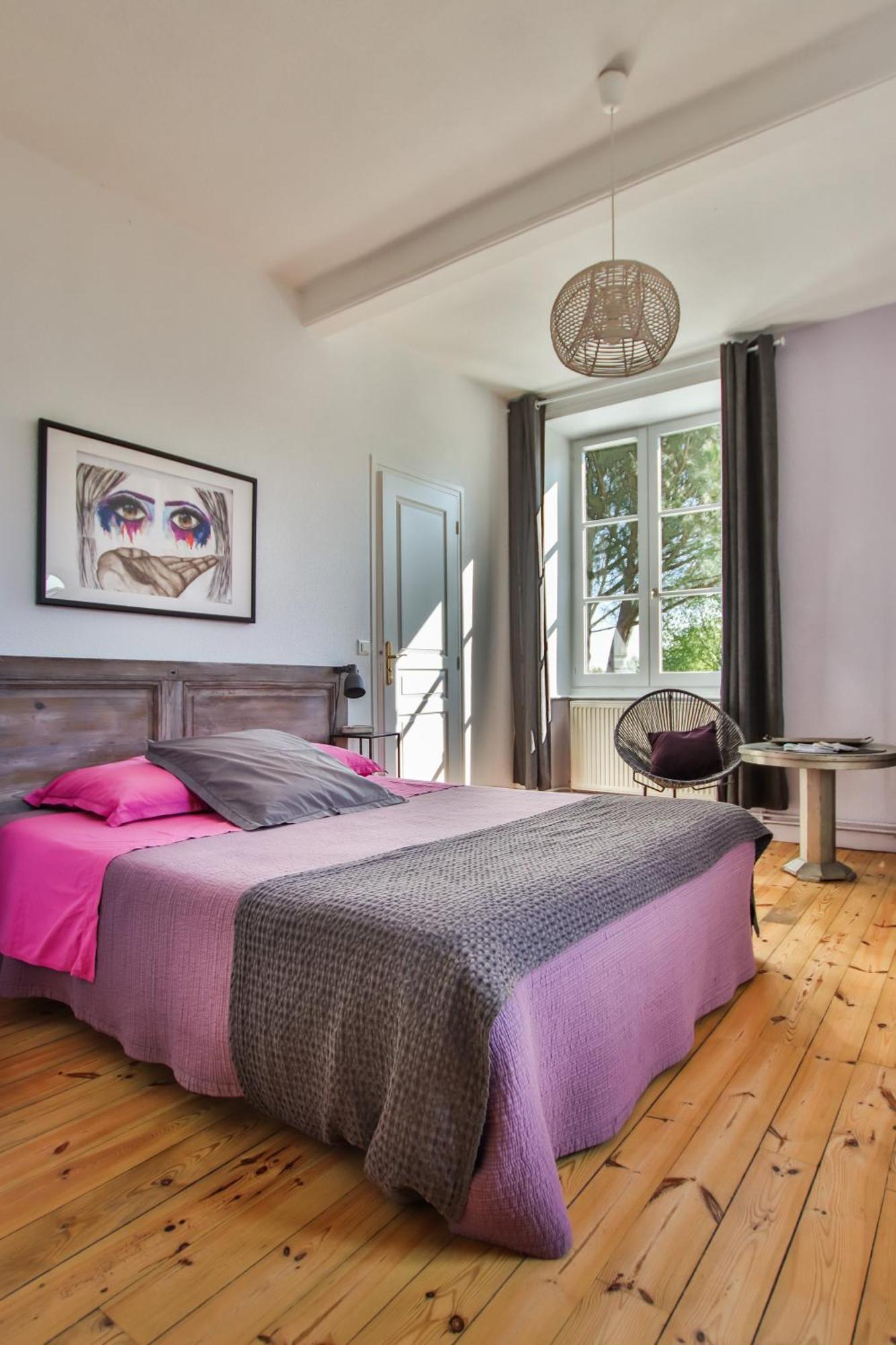 Domaine D'aromm - D'hotes & - Piscine, Etangs & Animaux - Au Calme Guest house Ouches