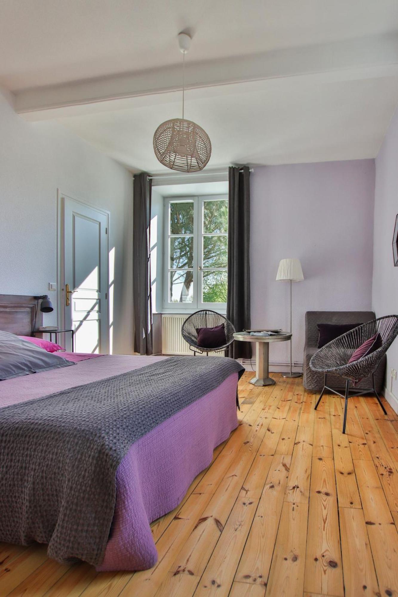 Guest house Domaine D'aromm - D'hotes & - Piscine, Etangs & Animaux - Au Calme Ouches