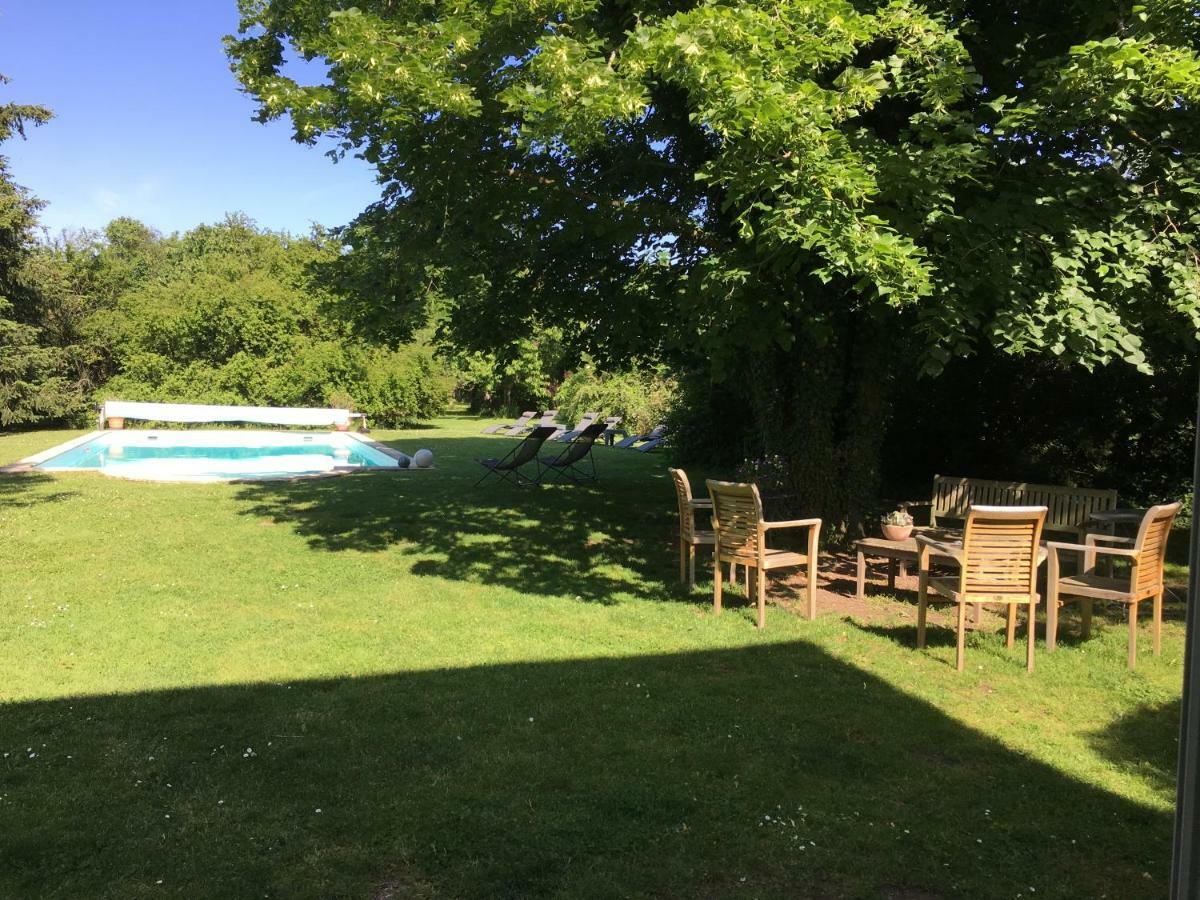 Domaine D'aromm - D'hotes & - Piscine, Etangs & Animaux - Au Calme * Ouches
