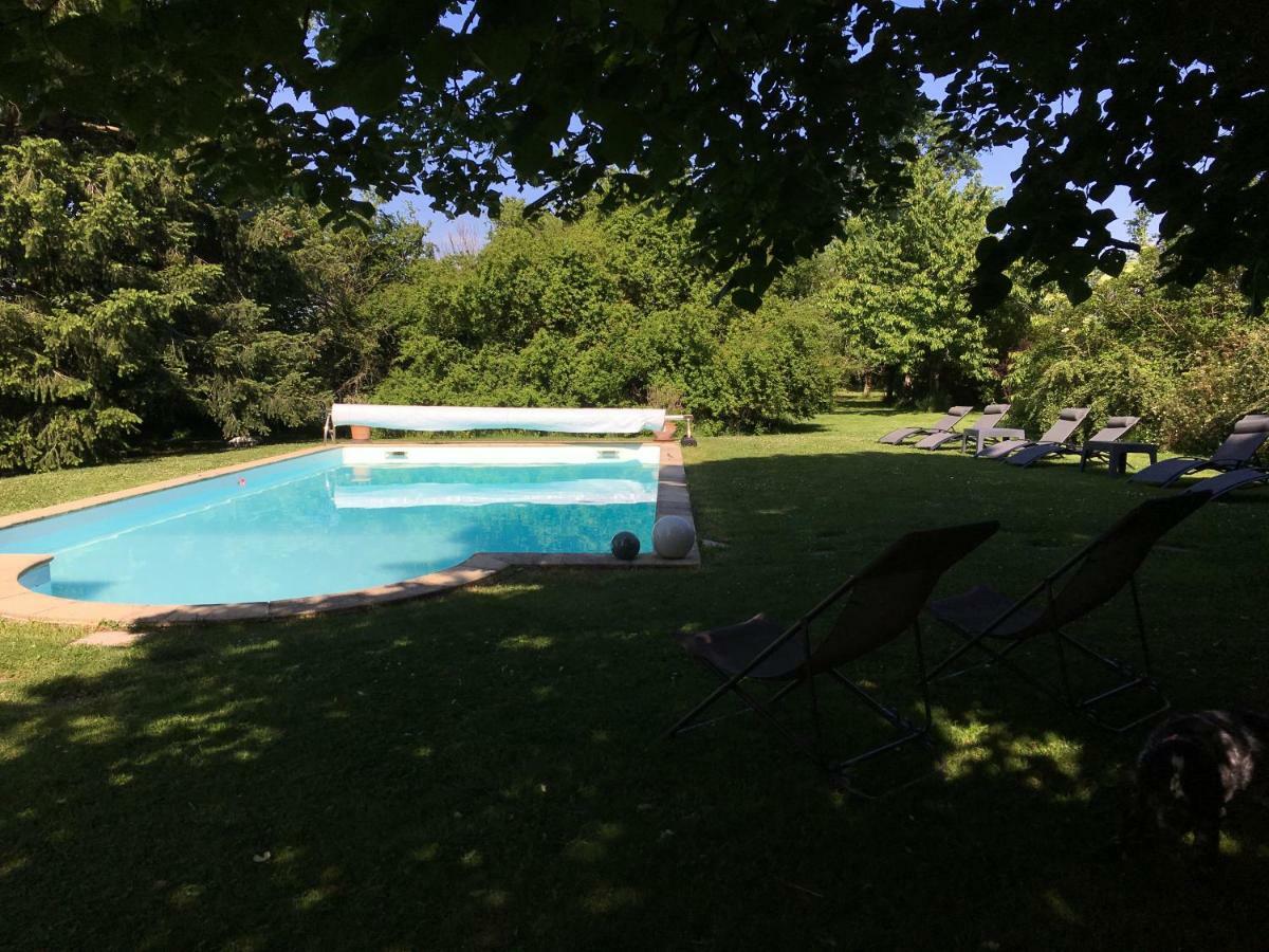 Domaine D'aromm - D'hotes & - Piscine, Etangs & Animaux - Au Calme Guest house Ouches