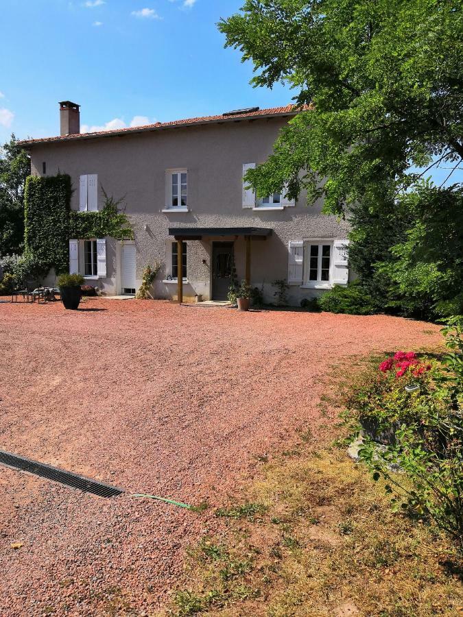 Domaine D'aromm - D'hotes & - Piscine, Etangs & Animaux - Au Calme * Ouches