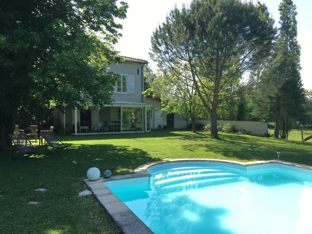 Domaine D'aromm - D'hotes & - Piscine, Etangs & Animaux - Au Calme Gasthof Ouches