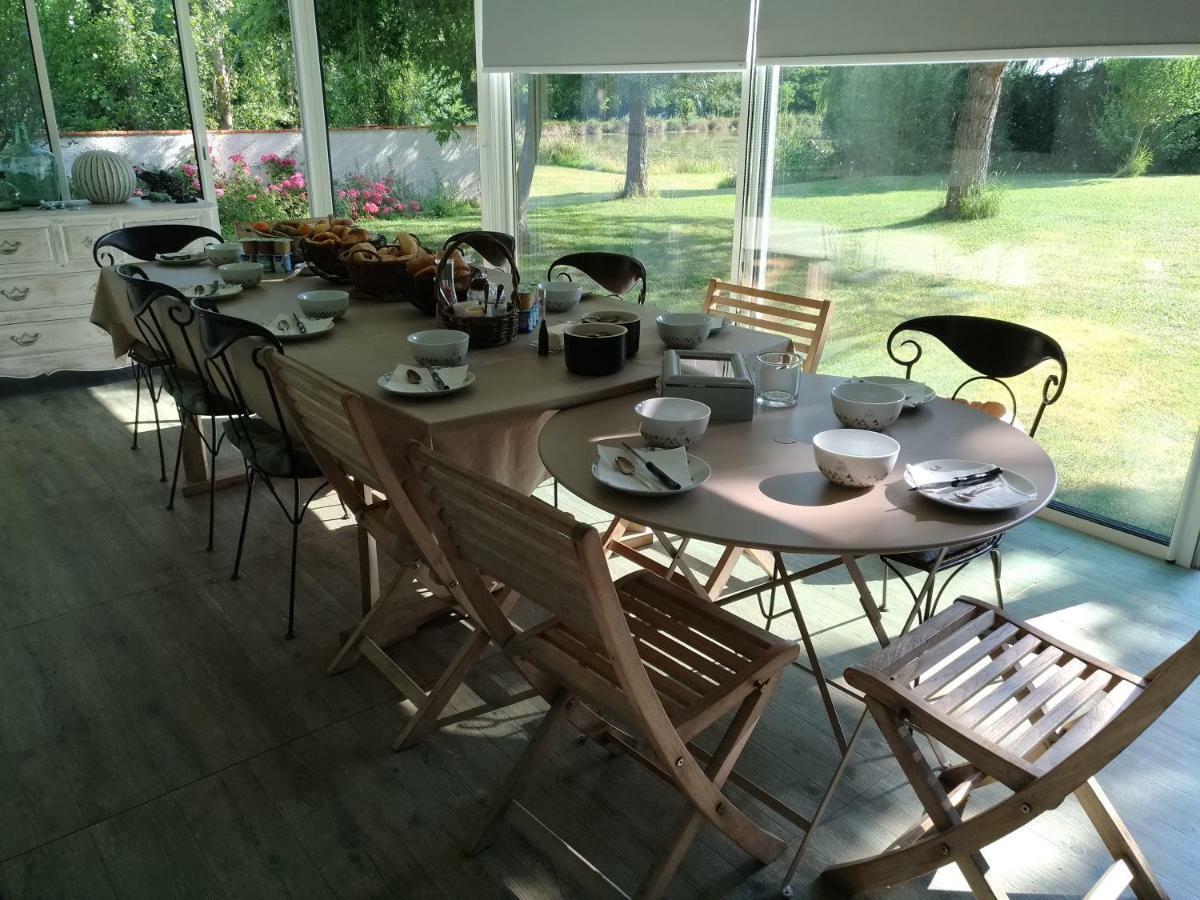 Domaine D'aromm - D'hotes & - Piscine, Etangs & Animaux - Au Calme *